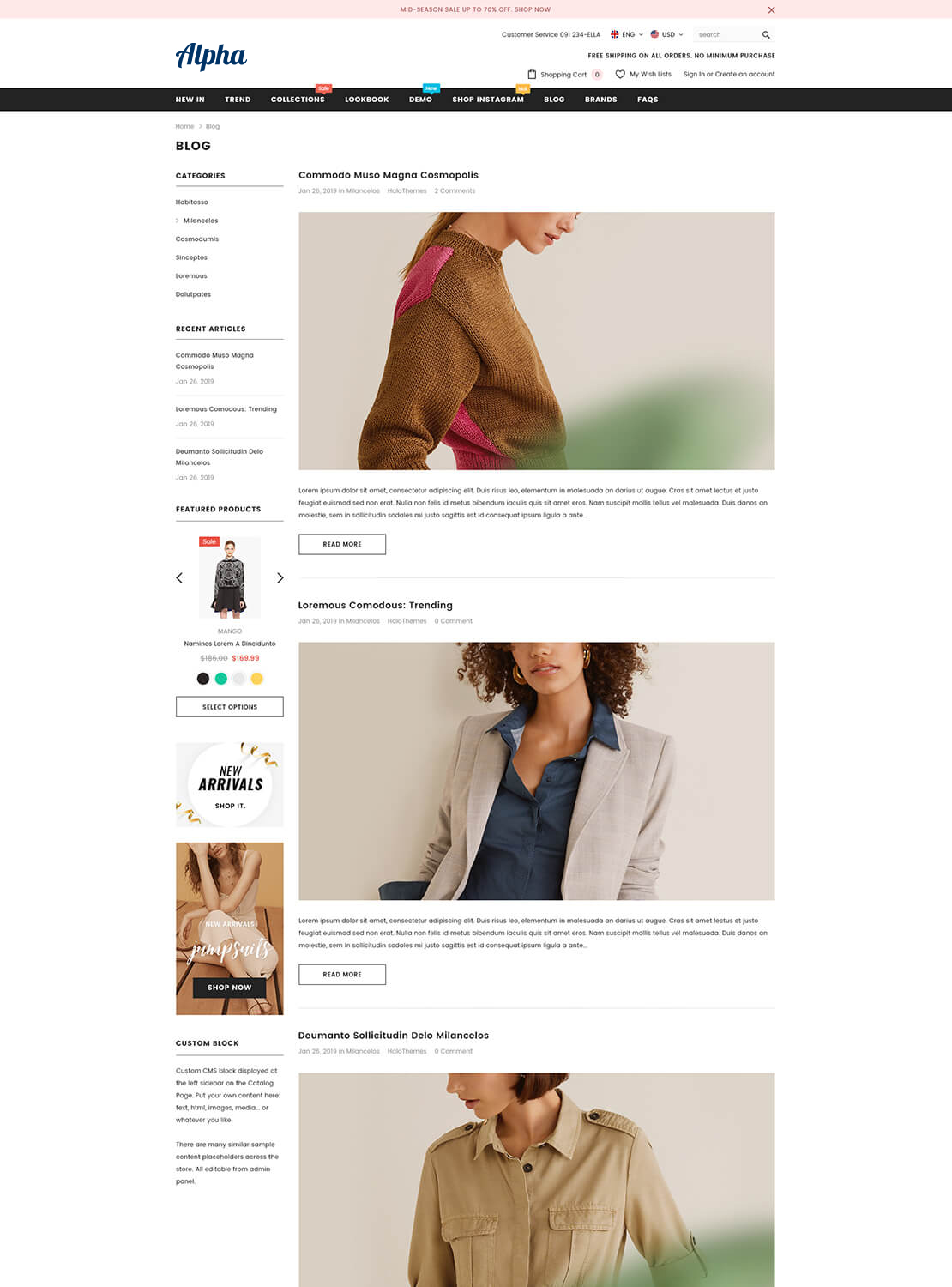 Insame Blog - Default