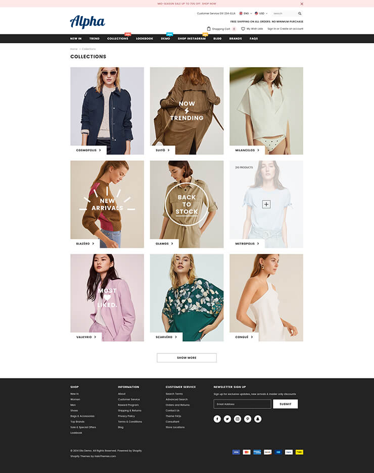 Insame Collection Demo 4