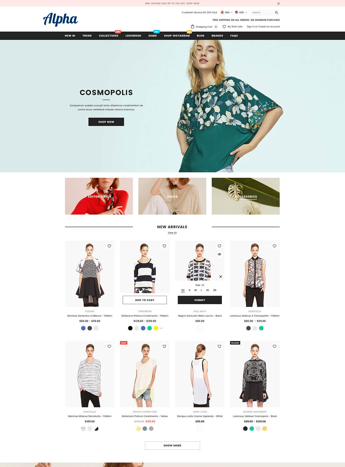 Insame Home 1