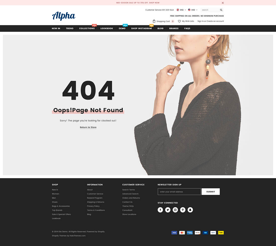 Insame Other Page - 404 File Not Found