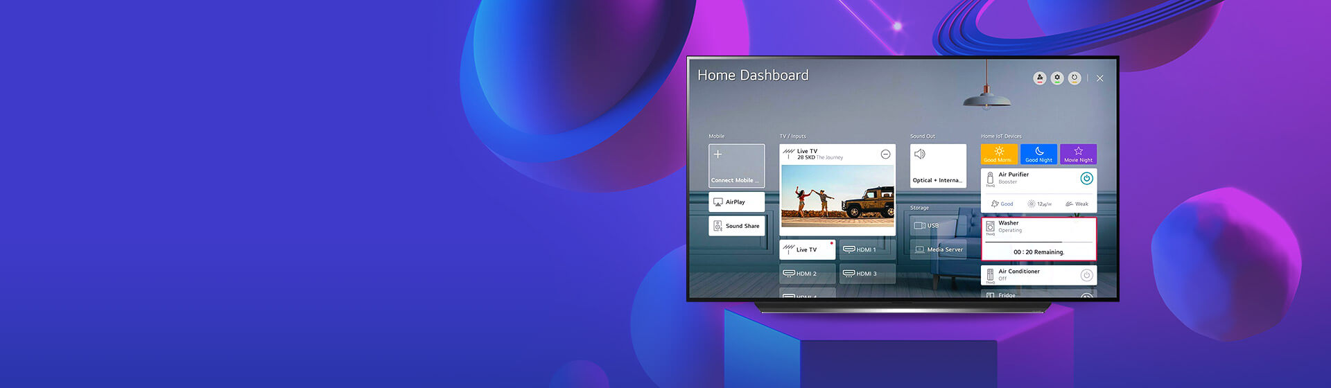 Insame - HTML Template