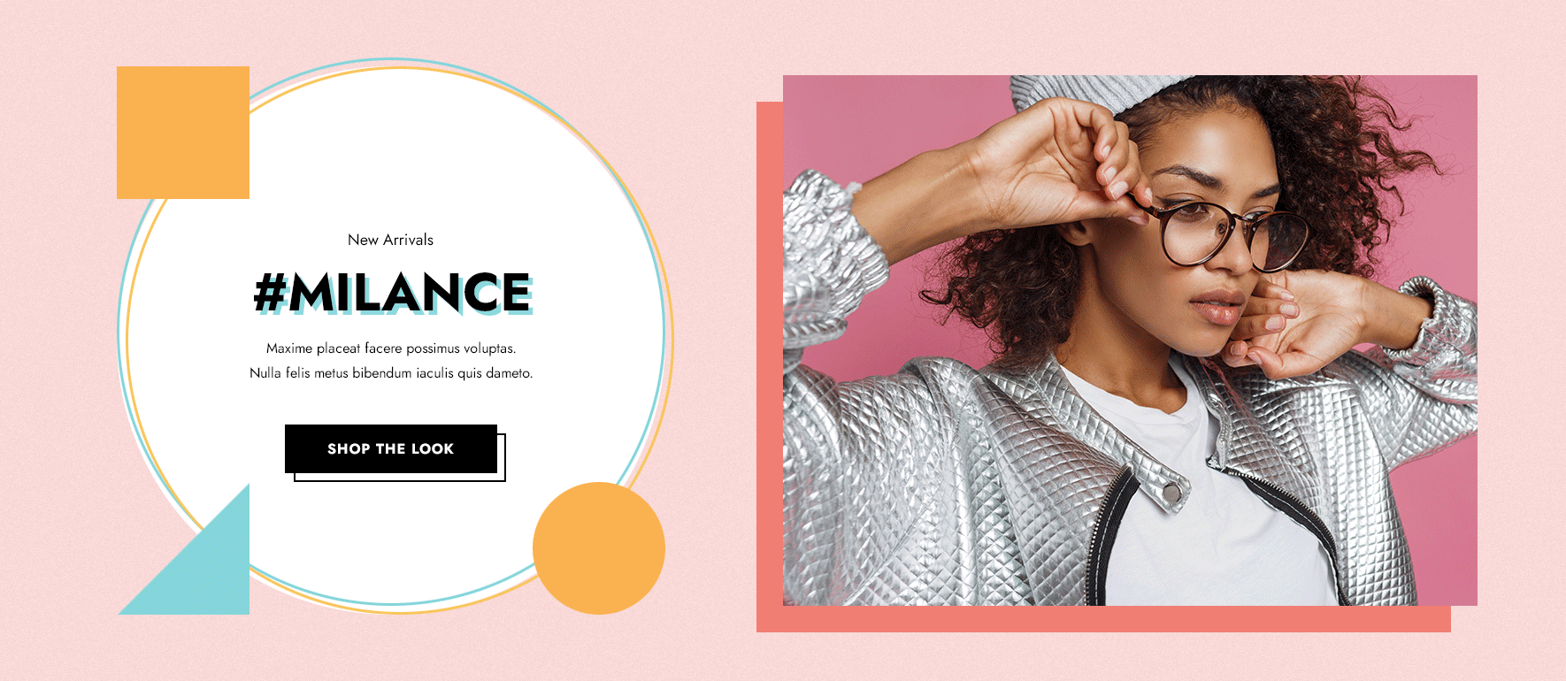 Insame - HTML Template