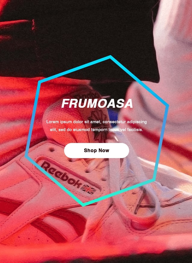 Insame - HTML Template