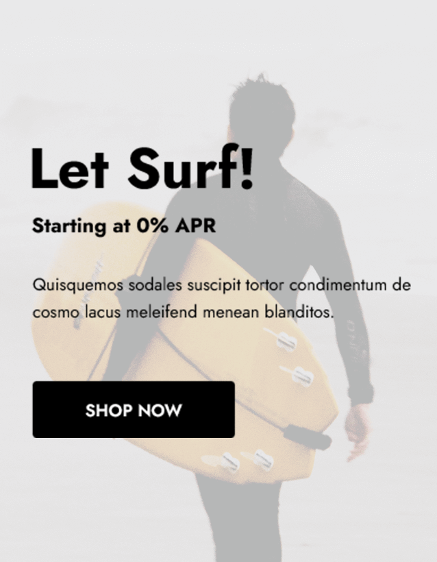 Insame - HTML Template